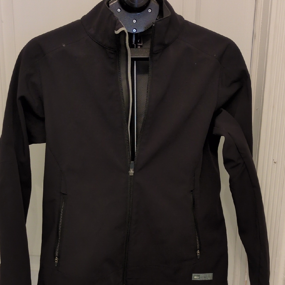 REI Women's Black Lightweight Jacket